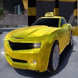 Real Taxi Driver 3D