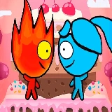 RedBoy and BlueGirl 4: Candy Worlds