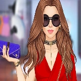 Red Carpet Fashion Dress Up Girls