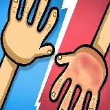 Red Hands Game