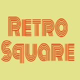 Retro Square HD