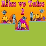 Riko vs Tako 2