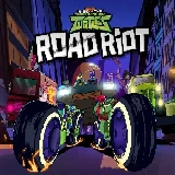 Road Riot - Rise of the Teenage Mutant Ninja