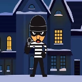 Robbers in the House