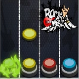 Rock Music Game