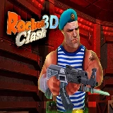 Rocket Clash 3D