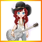 Rockstar Dress Up