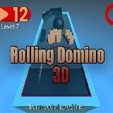 Rolling Domino 3D