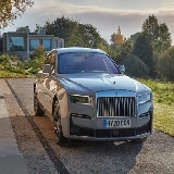 Rolls-Roycs Ghost Puzzle