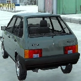 Russian Taz Driving