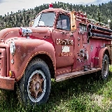 Rusty Cars Slide