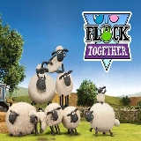 SHAUN THE SHEEP FLOCK TOGETHER