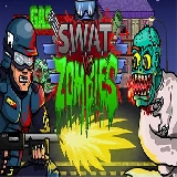 SWAT VS ZOMBIES