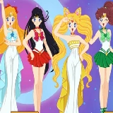 Sailor Moon Character Creator