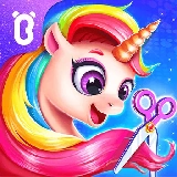Salon Little Pony : Fashion Unicorn