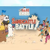 SandCastle Battle - We Bare Bears