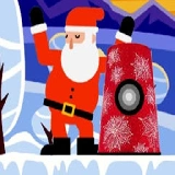 Santa Claus Finder - Guess Where He Is