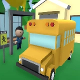 School Bus Simulator Kid Cannon