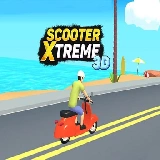 Scooter XTreme 3D