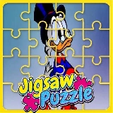 Scrooge Jigsaw Tile Mania