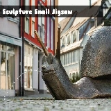 Sculpture Snail Jigsaw