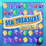 Sea Treasure Match 3