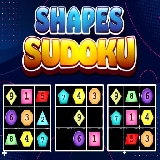 Shapes Sudoku