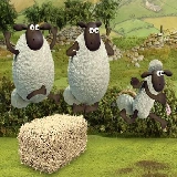 Shaun the Sheep - Shear Speed