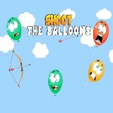 Shoot The Balloons