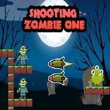 Shooting Zombie One