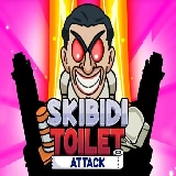 Skibidi Toilet Attack