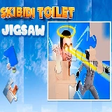 Skibidi Toilet Jigsaw