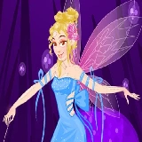 Sky Fairy Dressup