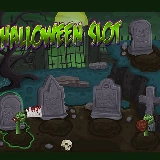 Slot in Halloween
