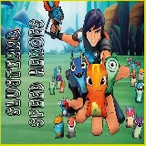 Slugterra: Speed Heroes