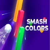 Smash Colors: Ball Fly