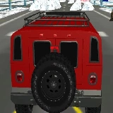 Snow Plow Jeep Driving