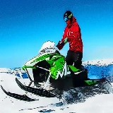 Snowmobile Jigsaw