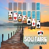 Solitaire : zen earth edition