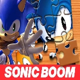 Sonic Boom Jigsaw Puzzle