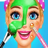 Spa Day Makeup Artist: Makeover Salon Girl Games