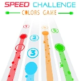 Speed Challenge : Colors Game