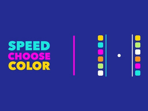 Speed Choose Color