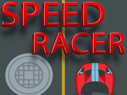 Speed Racer Online Game