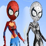 Spider Girl Dress Up