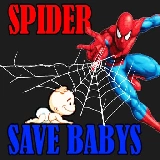 Spider Man Save Babys