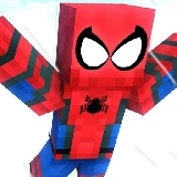 Spider Man mod for Minecraft