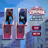 Spiderman Memory - Brain Puzzle Game