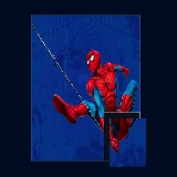 Spiderman Puzzle