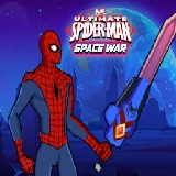 Spiderman Space War